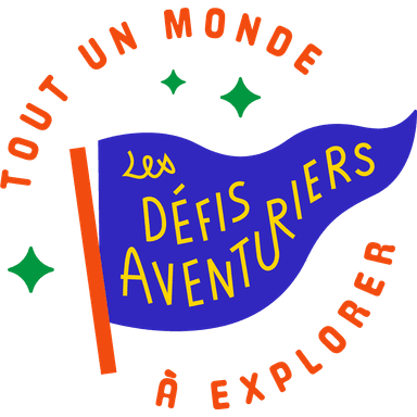 Logo des Défis Aventuriers